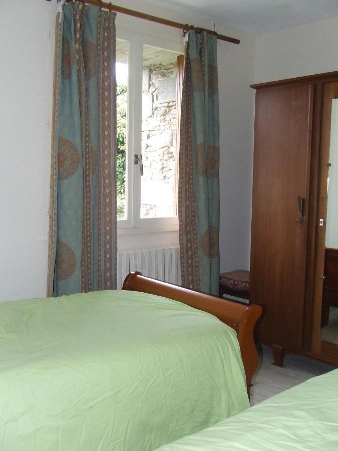 Gite A La Ferme Les Places La Chapelle-Bertrand Εξωτερικό φωτογραφία