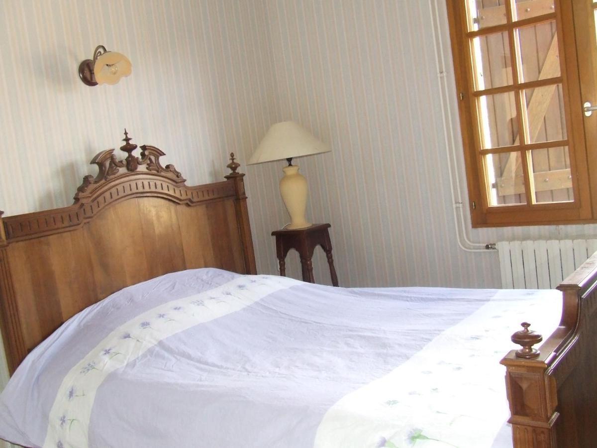 Gite A La Ferme Les Places La Chapelle-Bertrand Εξωτερικό φωτογραφία